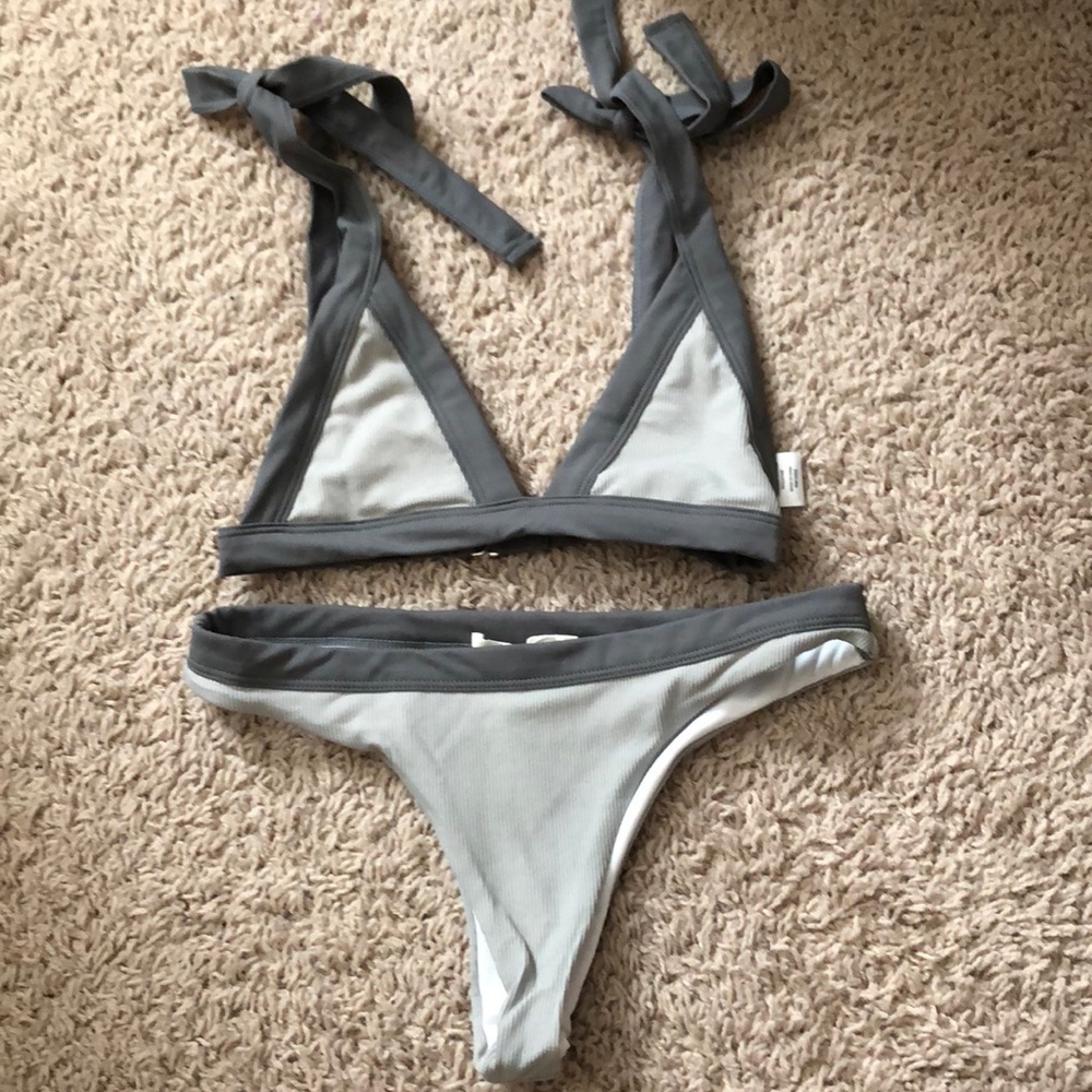 Tularosa Ribbed Bikini